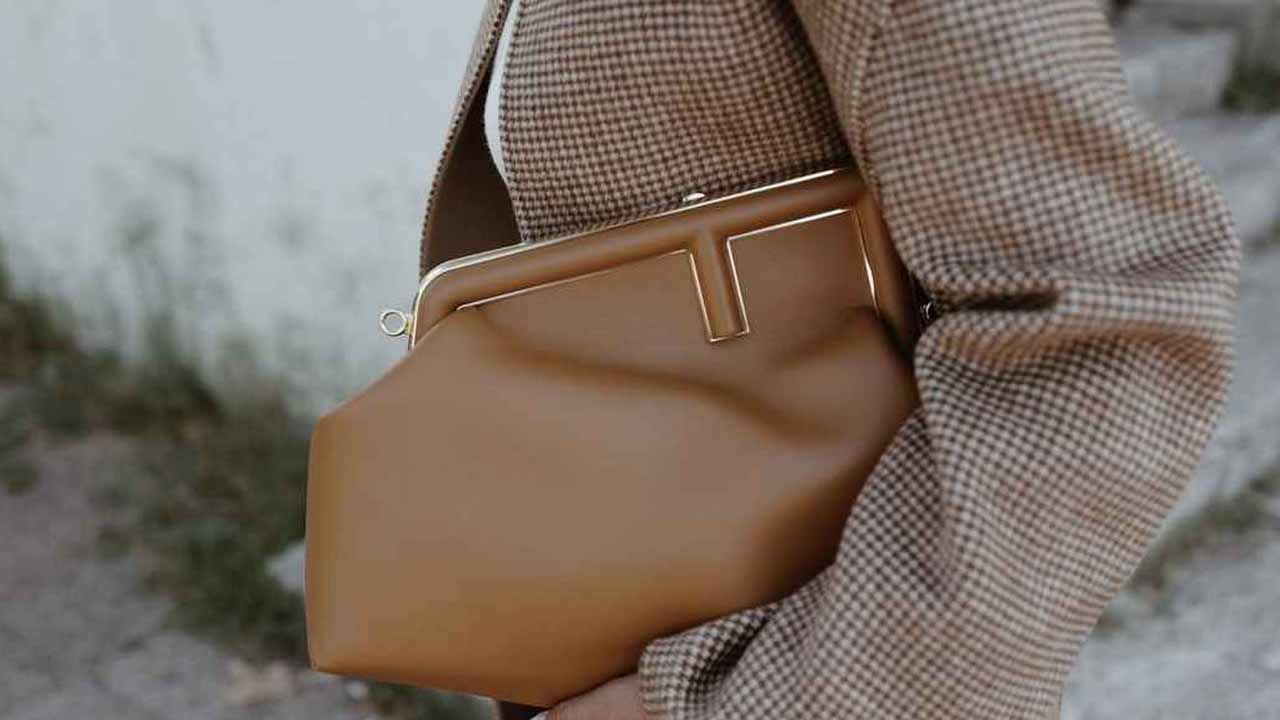Bolsa Fendi First