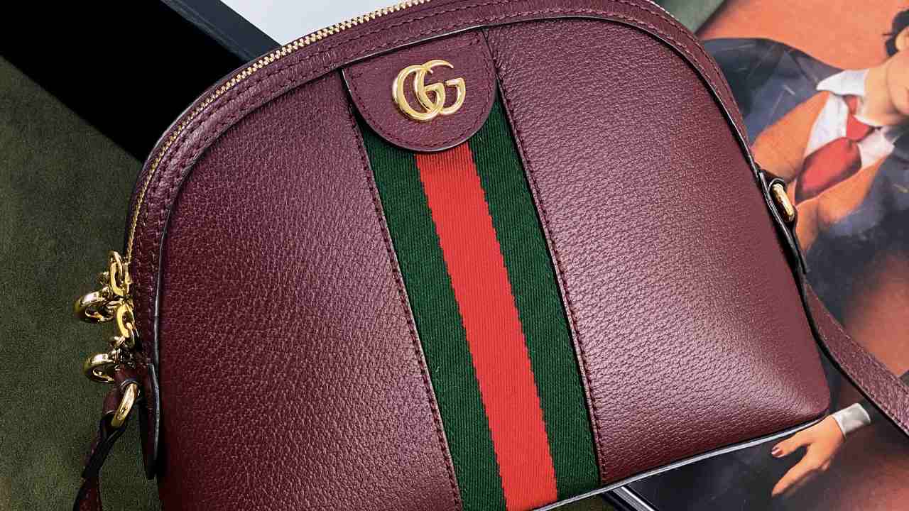 Bolsa Gucci Ophidia. Clique na imagem e confira mais modelos da marca!