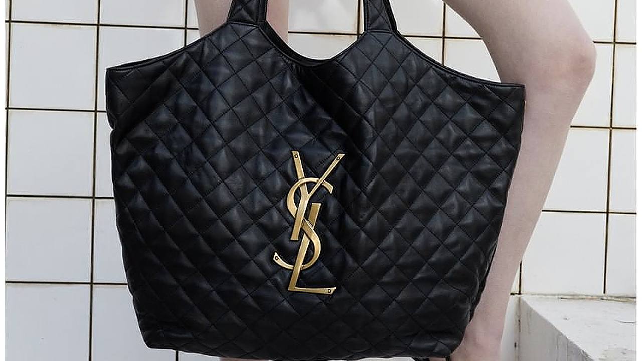 Bolsa Icare Tote Saint Laurent. Clique na imagem e confira mais modelos de bolsas Saint Laurent!