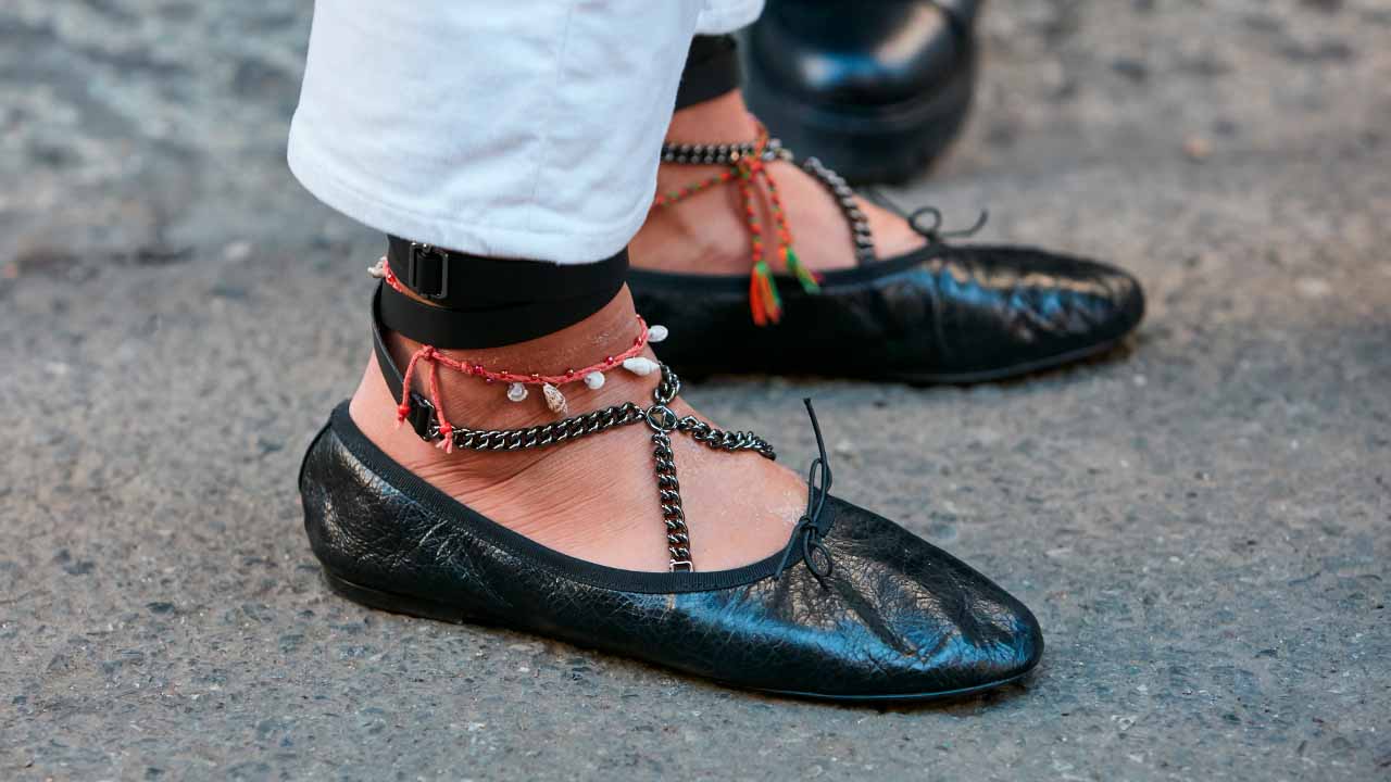 balletcore tendência moda 2023