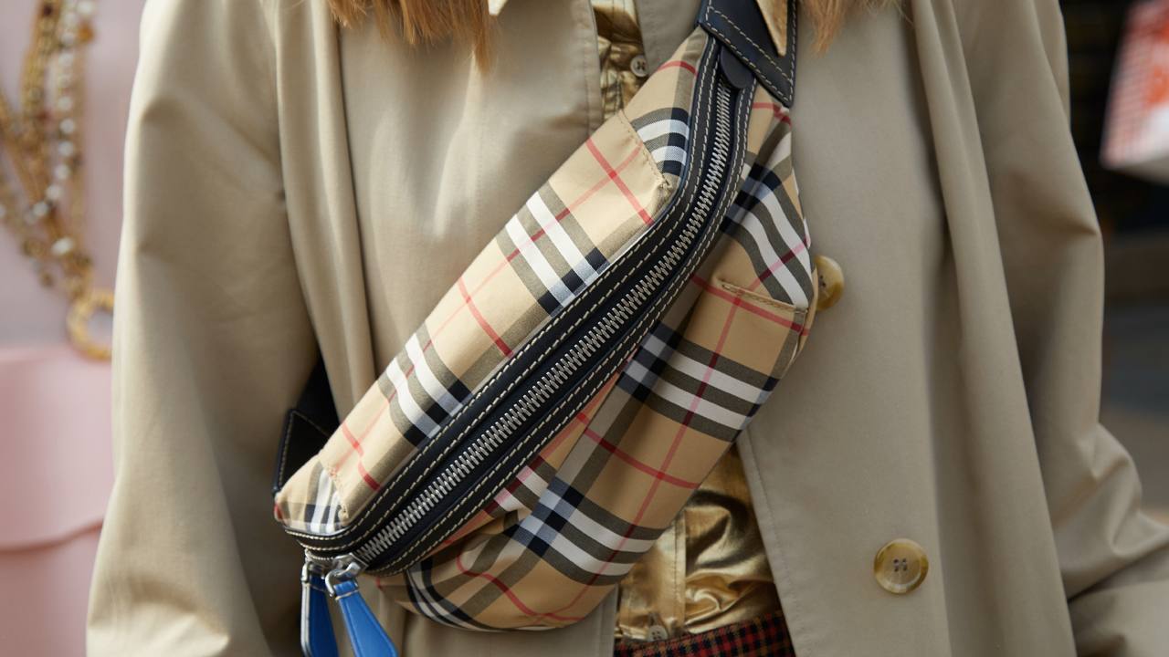 capa do post sobre burberry lançar nova identidade visual