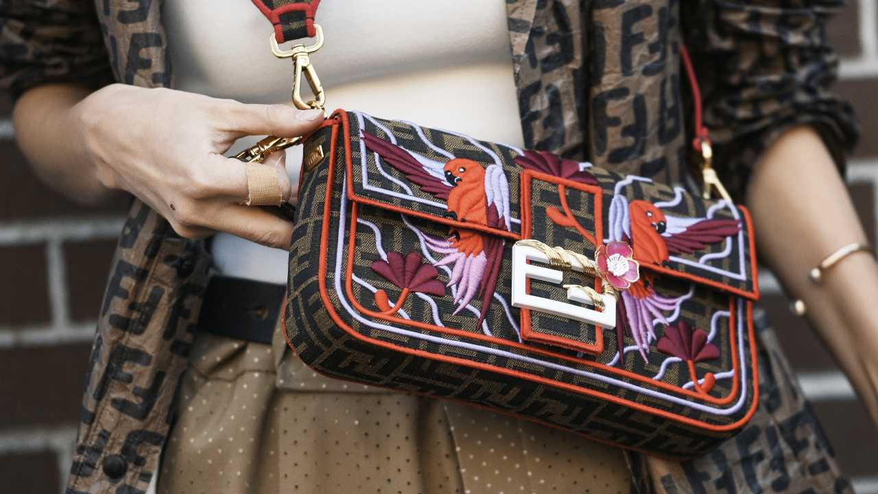Iza nova embaixadora da Fendi no Brasil