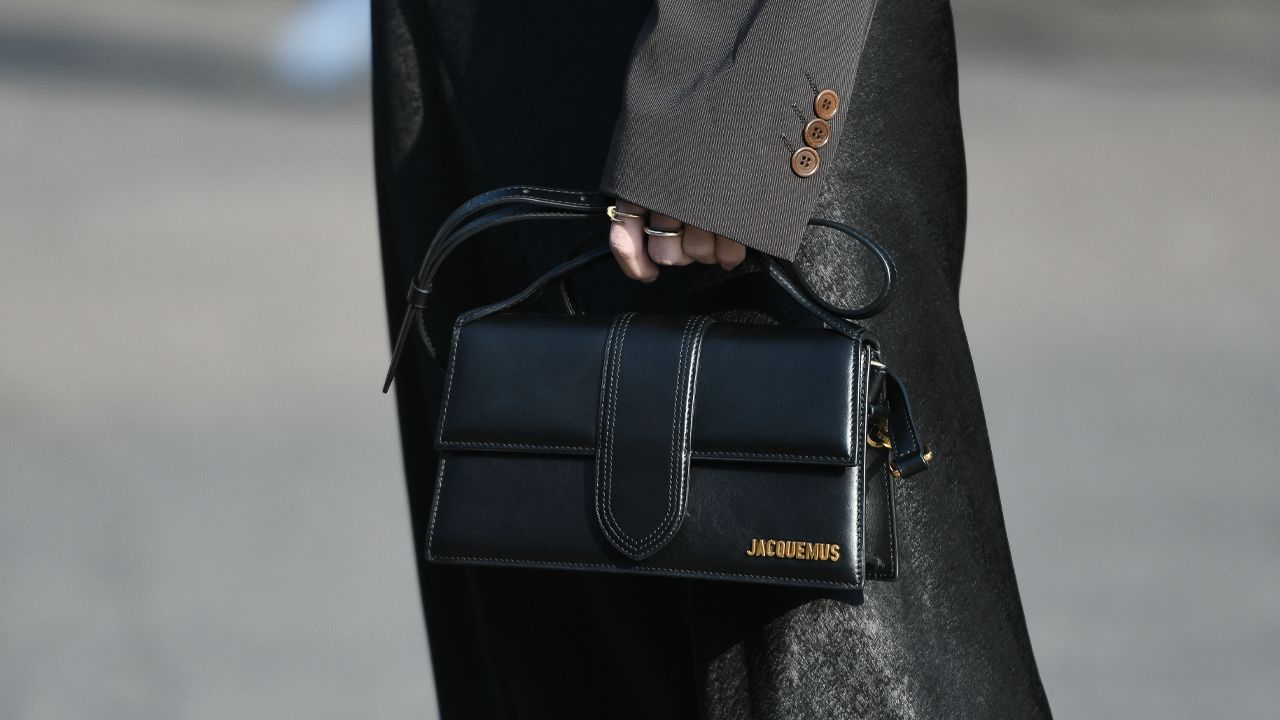 capa do post sobre looks all black