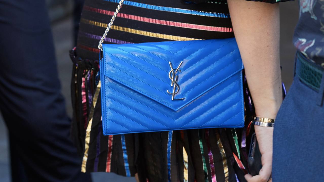 capa do post sobre top modelos de bolsa saint laurent