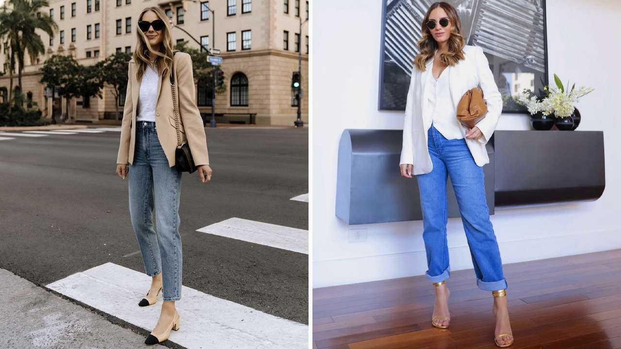 Foto 1: Reprodução/Instagram @fashion_jackson; Foto 2: Reprodução/Instagram @lelesaddi. Clique na imagem e confira peças similares!