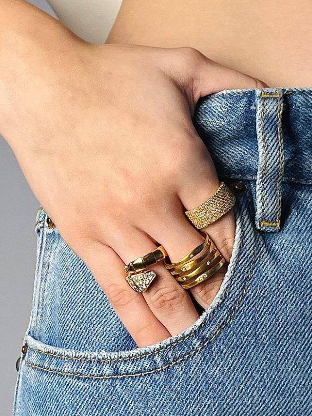 calça-jeans
