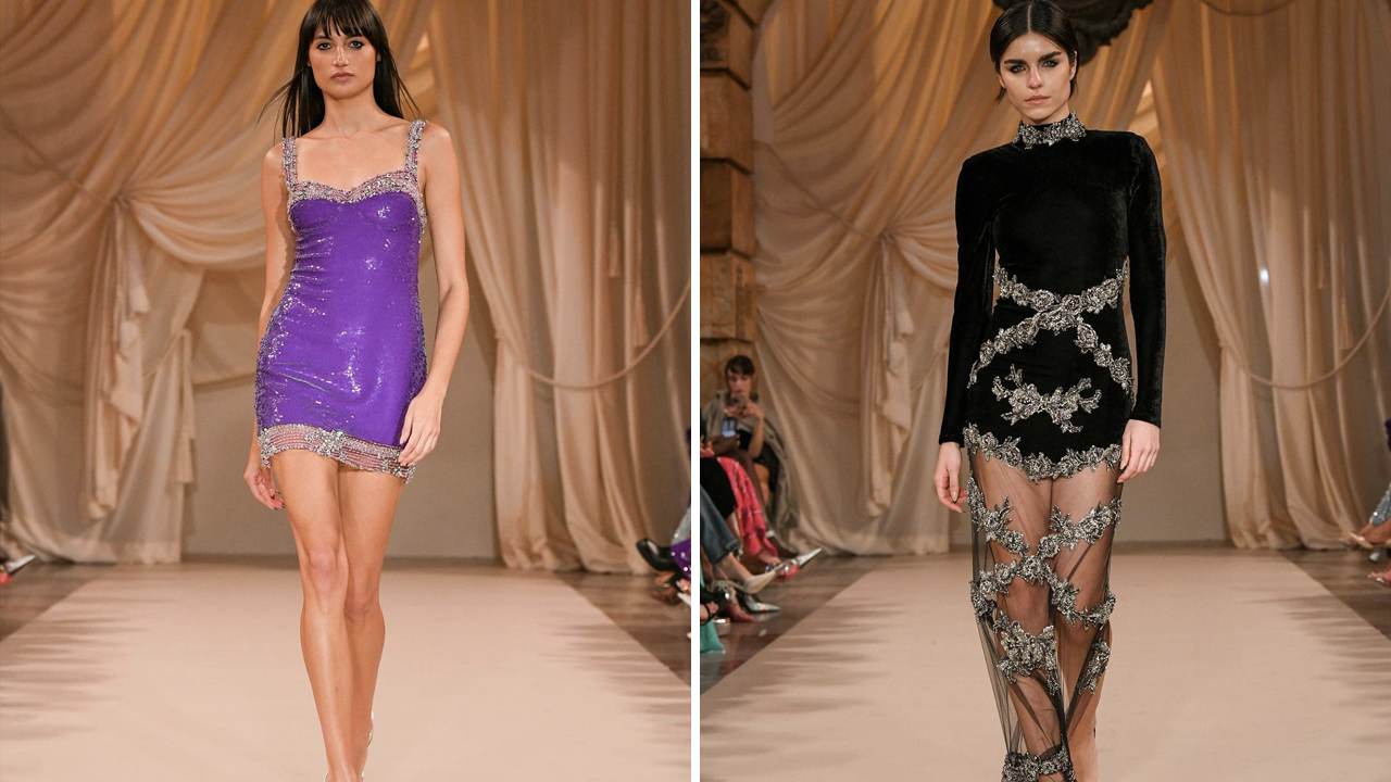 Looks da coleção Outono/Inverno 2023 da PatBo. Clique na imagem e confira mais criações da marca! (Fotos: Reprodução/Instagram @patbo)