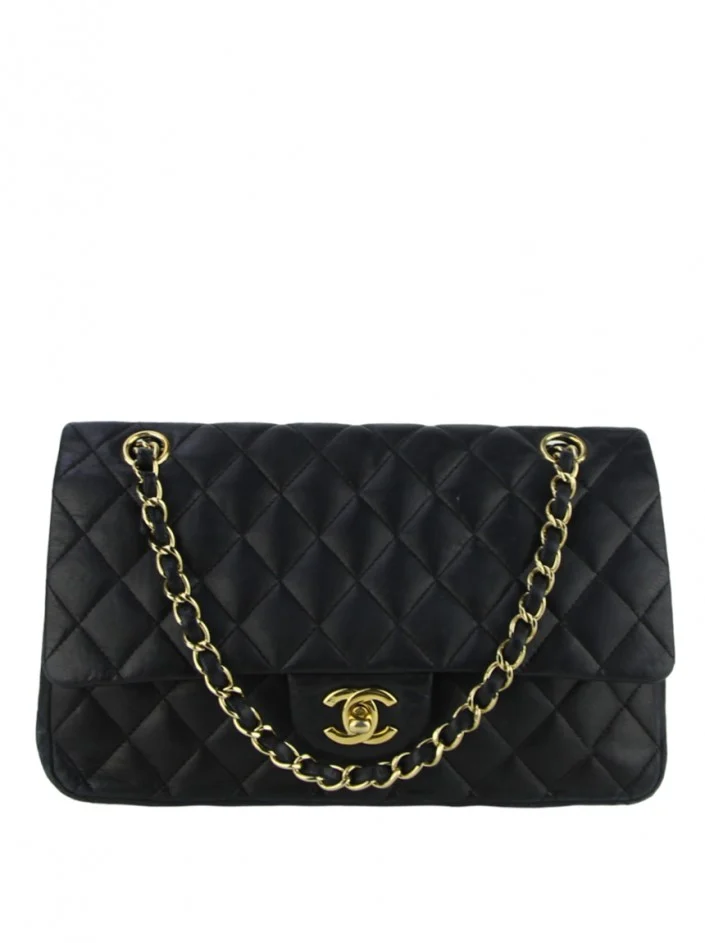 Bolsa Chanel Double Flap