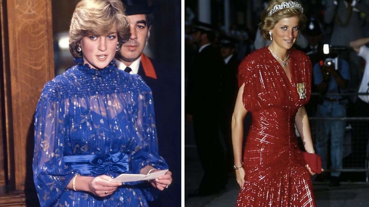 Fotos: Reprodução/Instagram @princessdianaoutfits. Clique na imagem e confira peças similares!