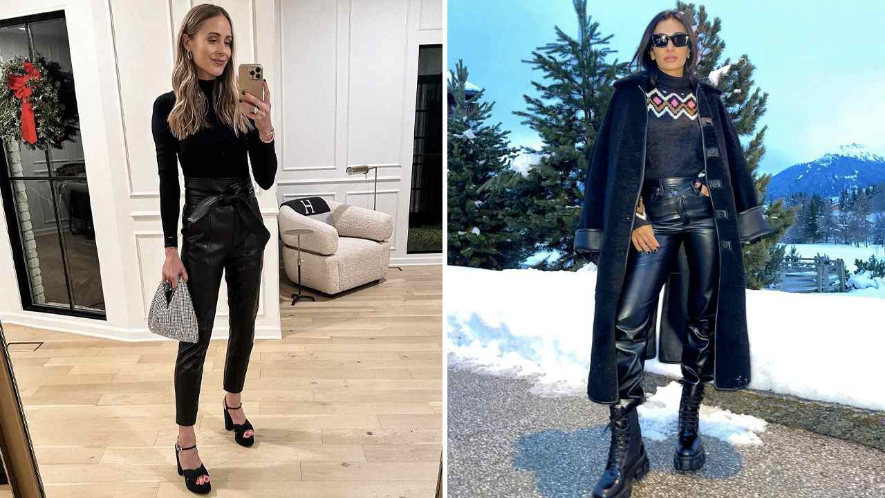Foto 1: Reprodução/Instagram @fashion_jackson; Fotos 2: Reprodução/Instagram @silviabraz. Clique na imagem e confira peças similares!