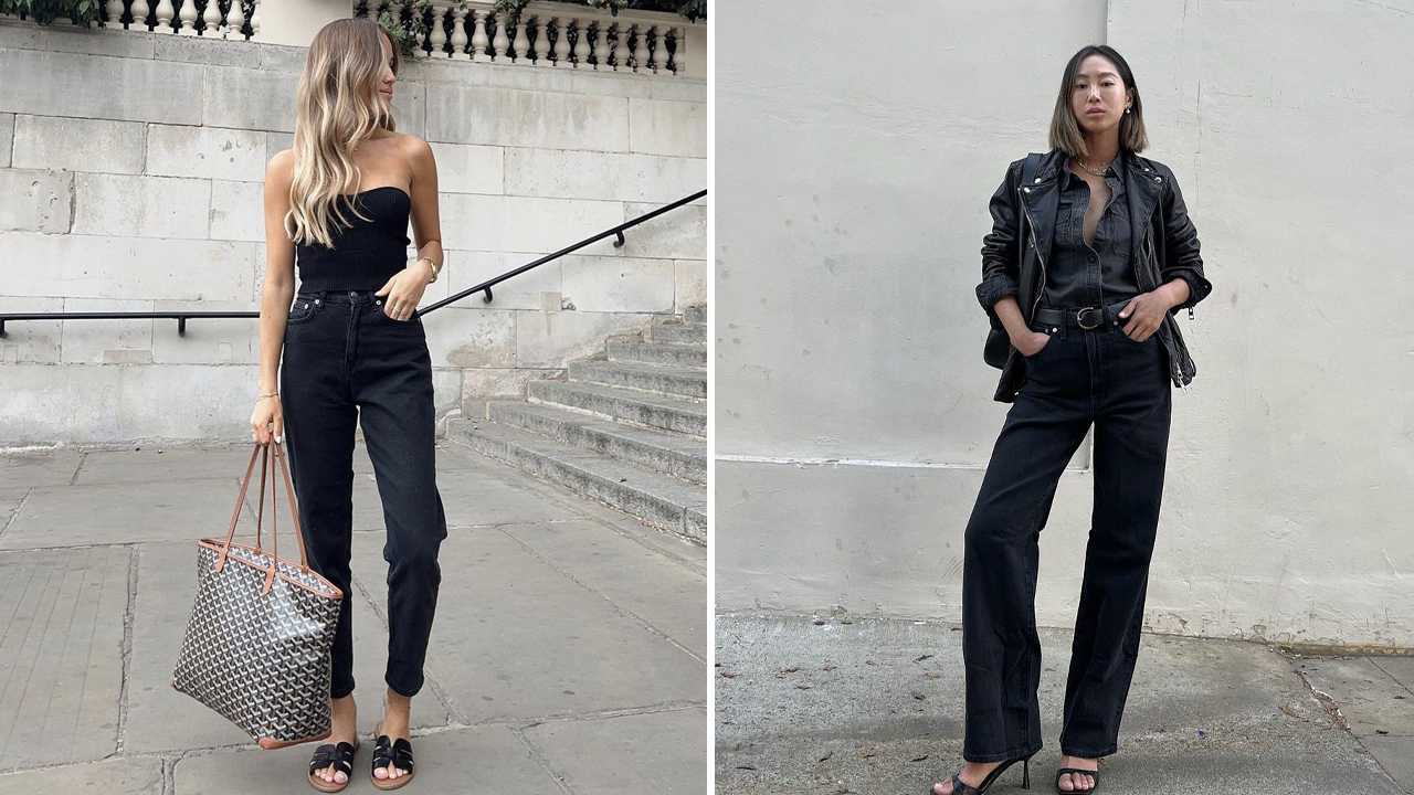 Foto 1: Reprodução/Instagram @kateehutchins; Fotos 2: Reprodução/Instagram @aimeesong. Clique na imagem e confira peças similares!