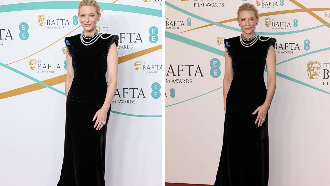 Foto 1: Reprodução/Instagram @aplussingapore; Foto 2: Reprodução/Instagram @vanityfairfrance.