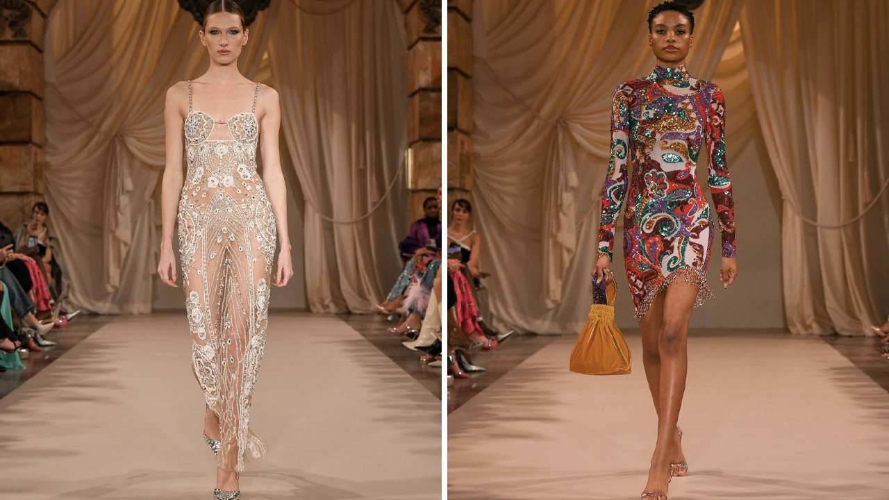 Looks da coleção Outono/Inverno 2023 da PatBo. Clique na imagem e confira mais criações da marca! (Fotos: Reprodução/Instagram @patbo)