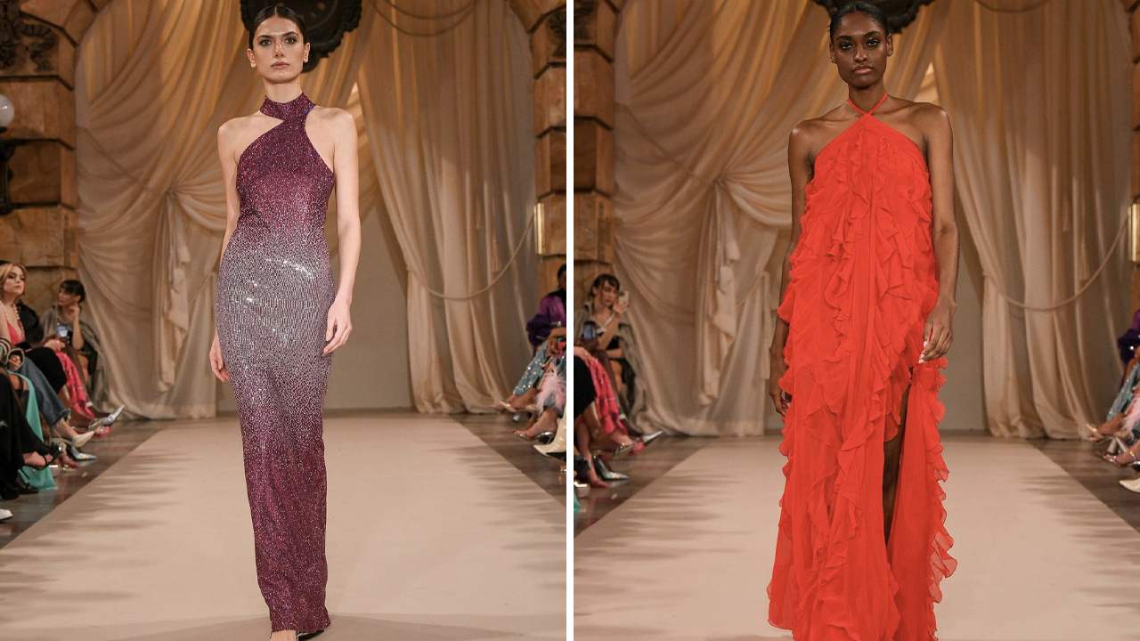 Looks da coleção Outono/Inverno 2023 da PatBo. Clique na imagem e confira mais criações da marca! (Fotos: Reprodução/Instagram @patbo)