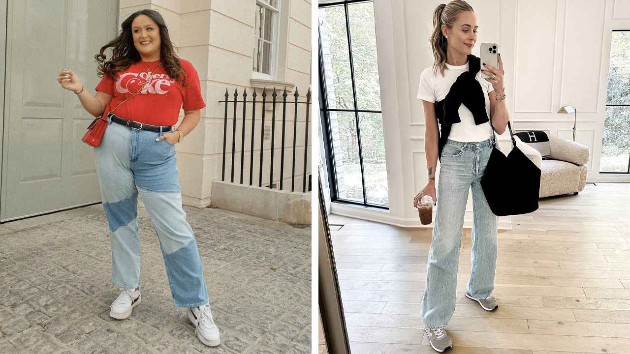 Foto 1: Reprodução/Instagram @amyastridd; Fotos 2: Reprodução/Instagram @fashion_jackson. Clique na imagem e confira peças similares!