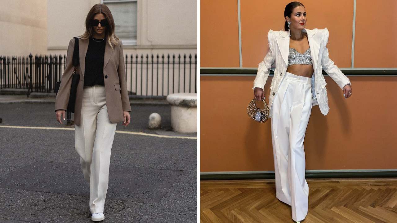 Foto 1: Reprodução/Instagram @emmahill; Foto 2: Reprodução/Instagram @ninasandbech. Clique na imagem e confira peças similares!