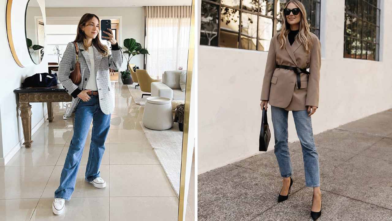 Foto 1: Reprodução/Instagram @luisa; Foto 2: Reprodução/Instagram @fashion_jackson. Clique na imagem e confira peças similares!