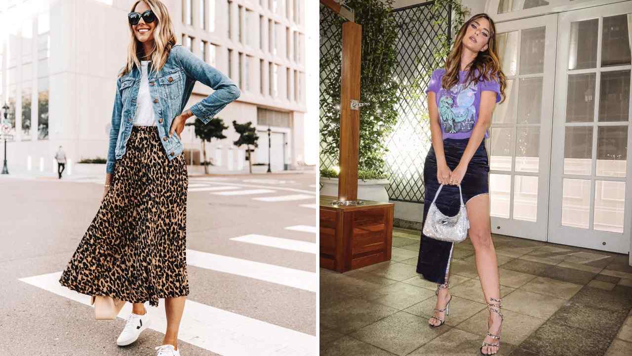 Foto 1: Reprodução/Instagram @fashion_jackson; Fotos 2: Reprodução/Instagram @ricademarre. Clique na imagem e confira peças similares!