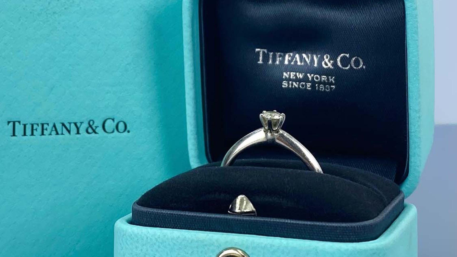 O novo diamante raro da Tiffany & Co