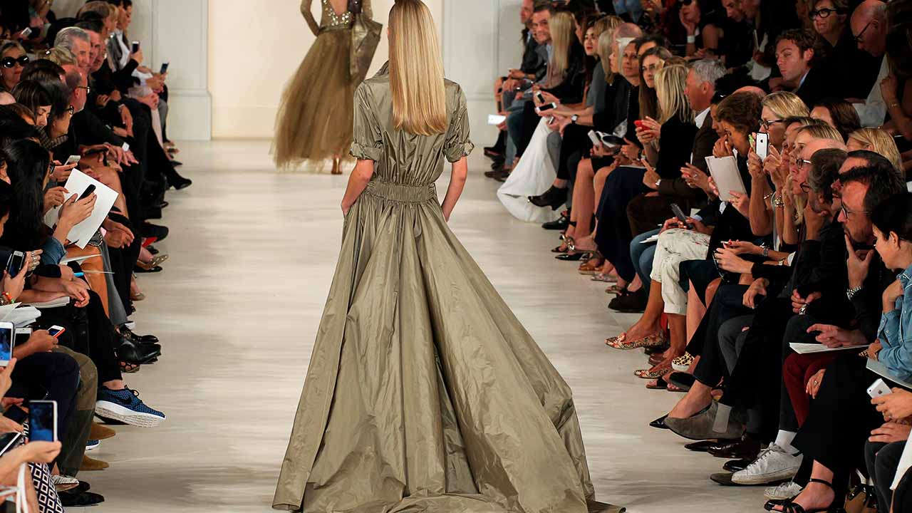 Os destaques da London Fashion Week