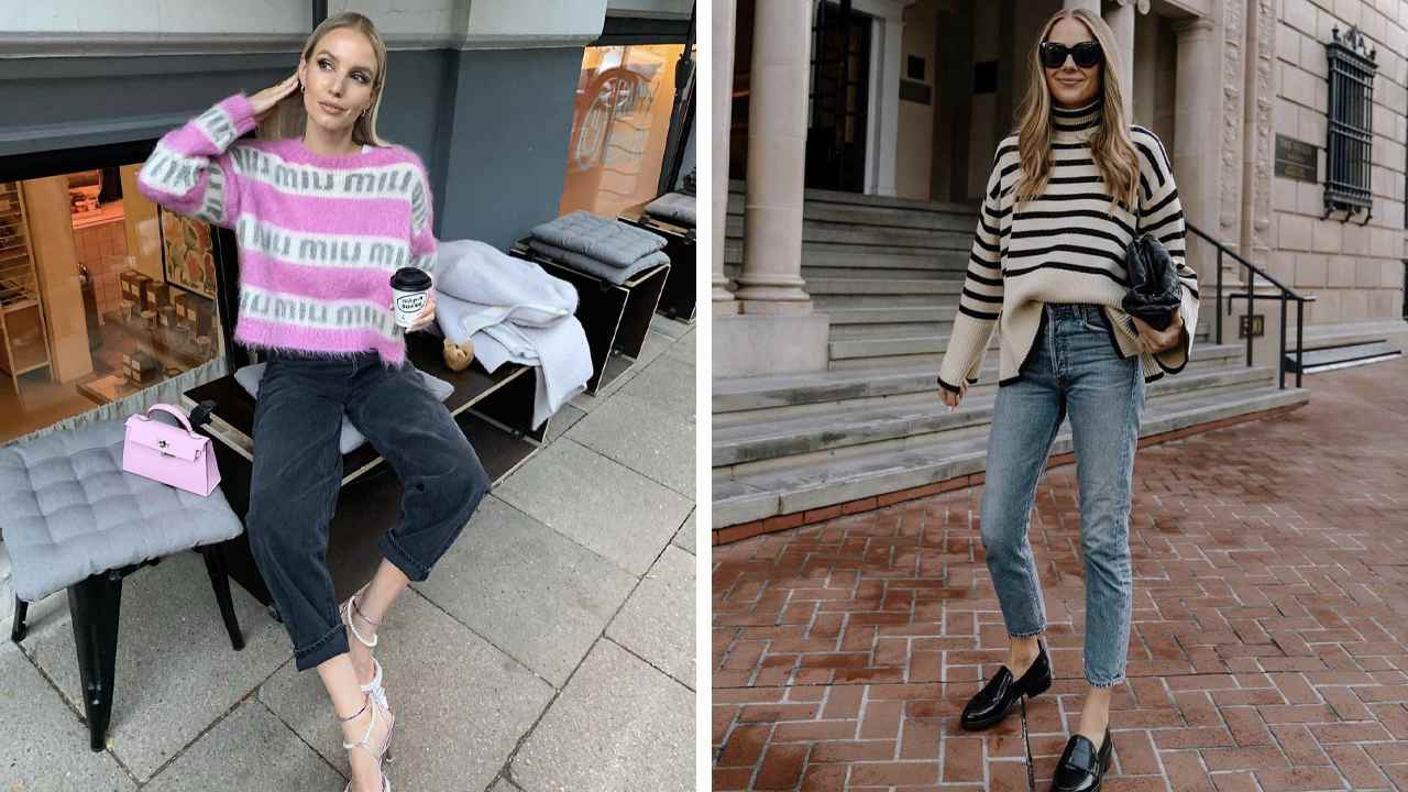 Foto 1: Reprodução/Instagram @leoniehanne; Fotos 2: Reprodução/Instagram @fashion_jackson. Clique na imagem e confira peças similares!