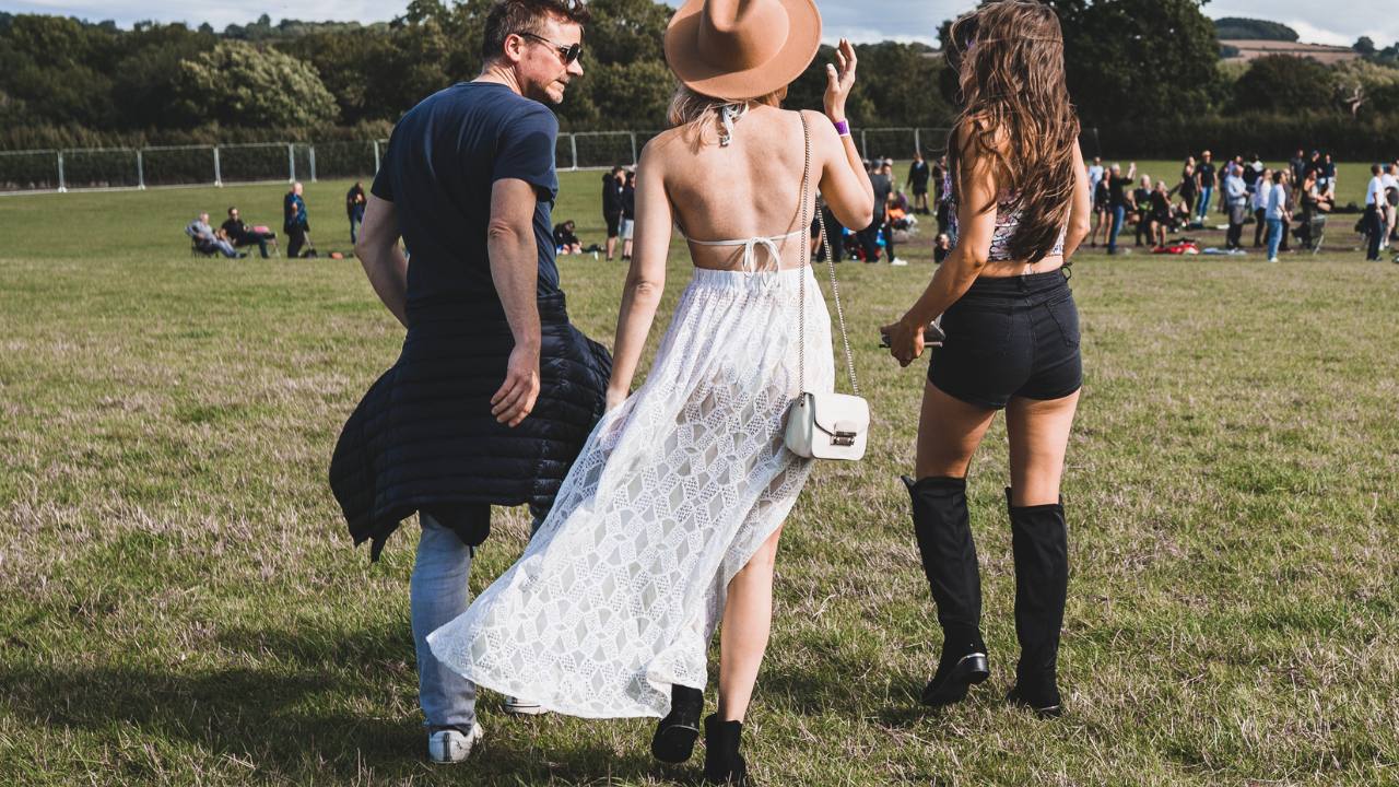 Inspiração de looks para usar no Lollapalooza