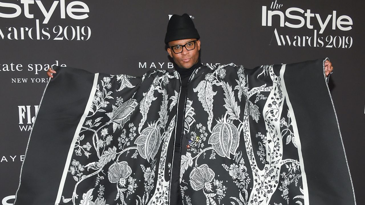 Os melhores looks do stylist Law Roach