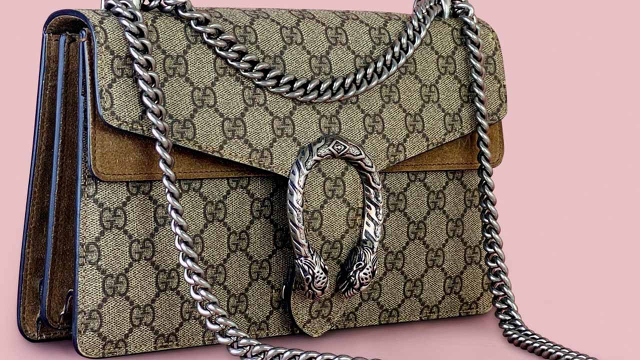Bolsa Gucci Dionysus. Clique na imagem e confira peças similares!