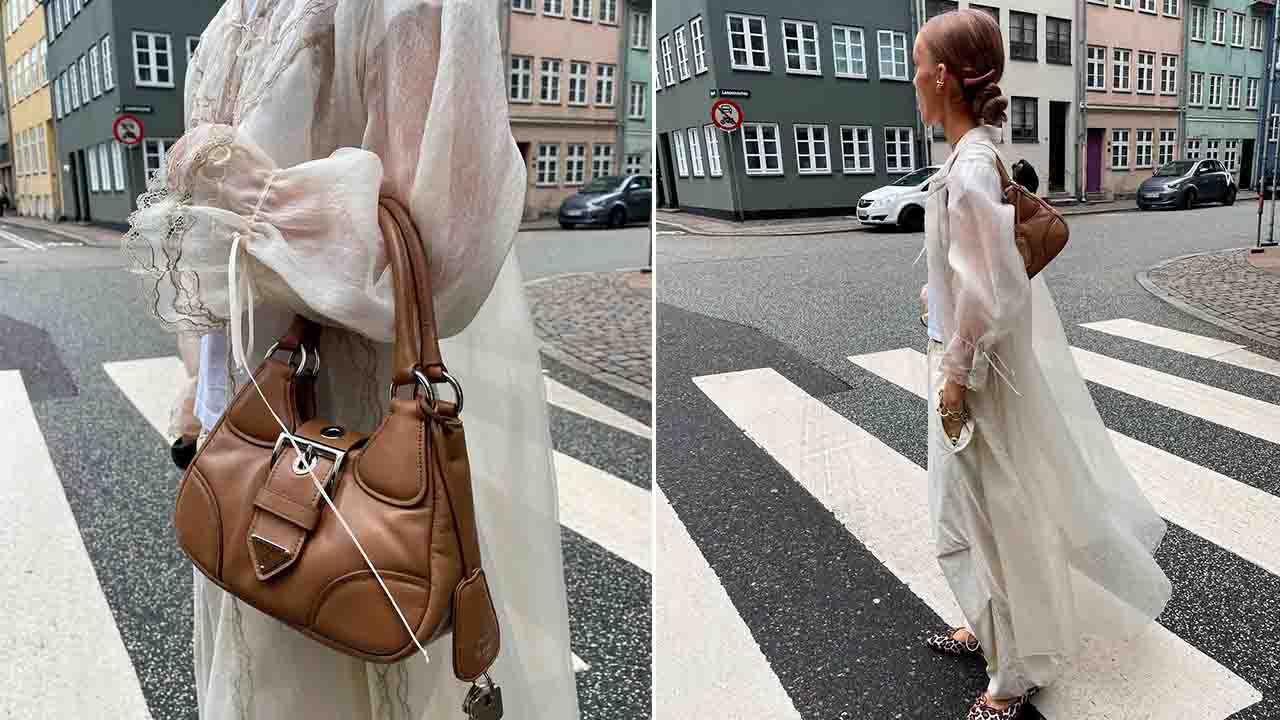 Bolsa Prada Moon