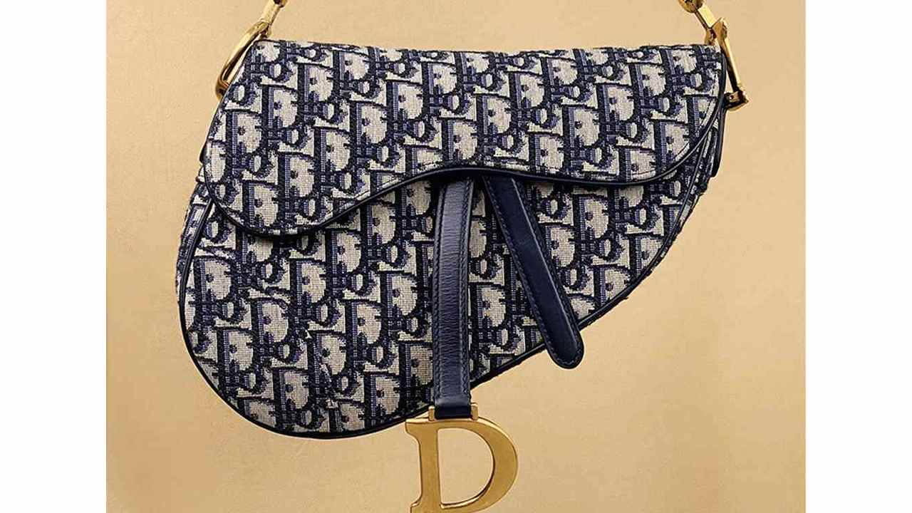 Bolsa Dior Saddle. Clique na imagem e confira mais peças da marca!