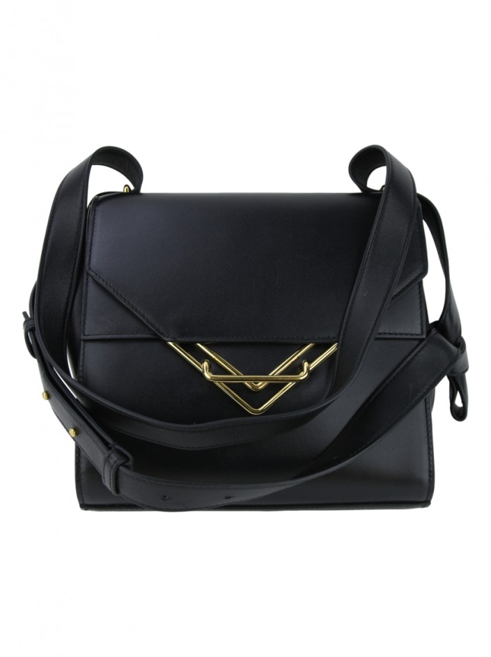 Bolsa Bottega Veneta The Clip uma das bolsas clássicas da grife.