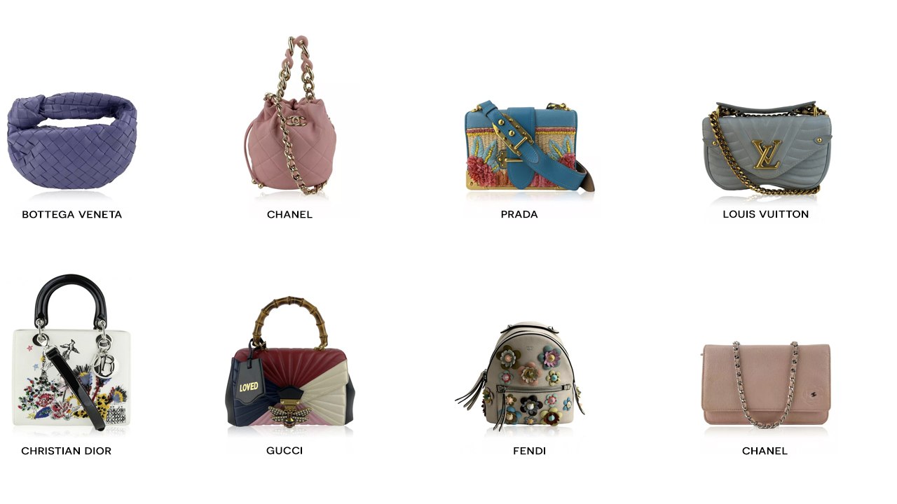 Modelo de Bolsa para cada mãe: Estilo Romântico. Clique na imagem e confira mais opções!
