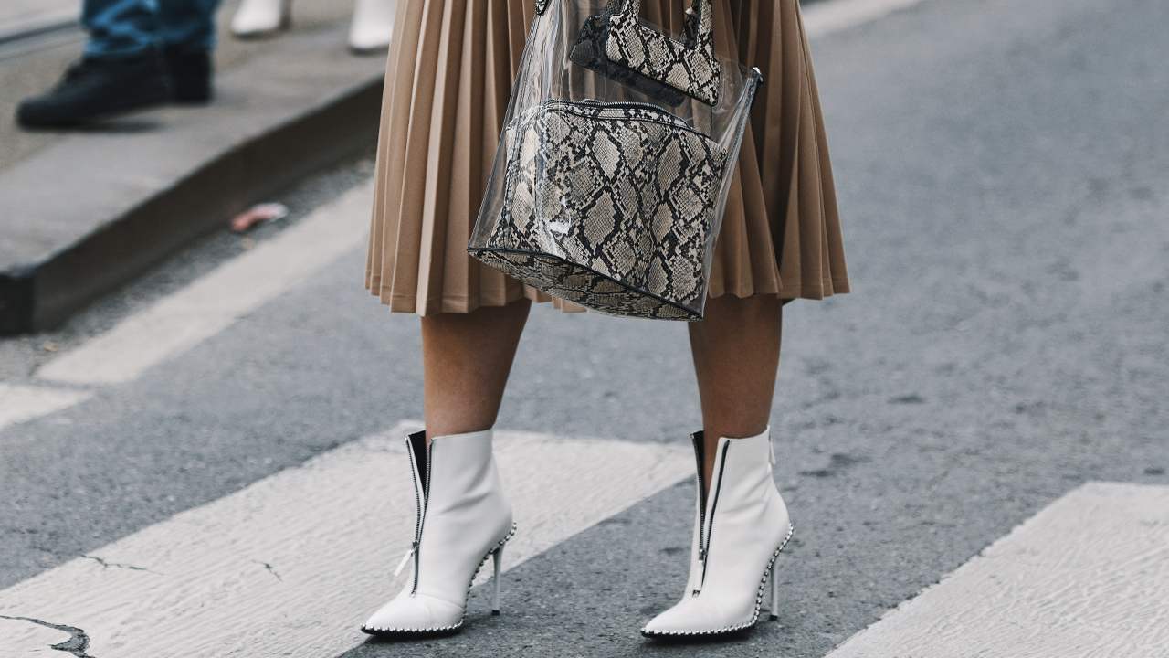 capa do post de looks com ankle boot