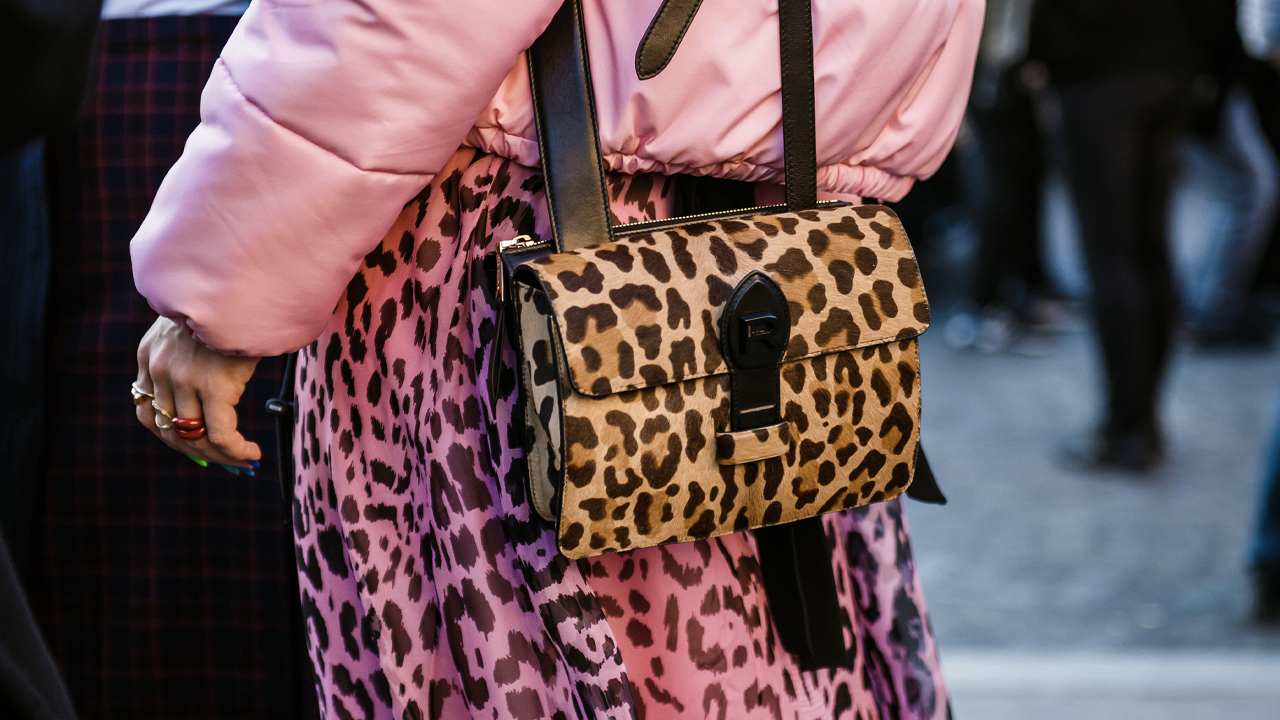 capa do post de maneiras para usar animal print