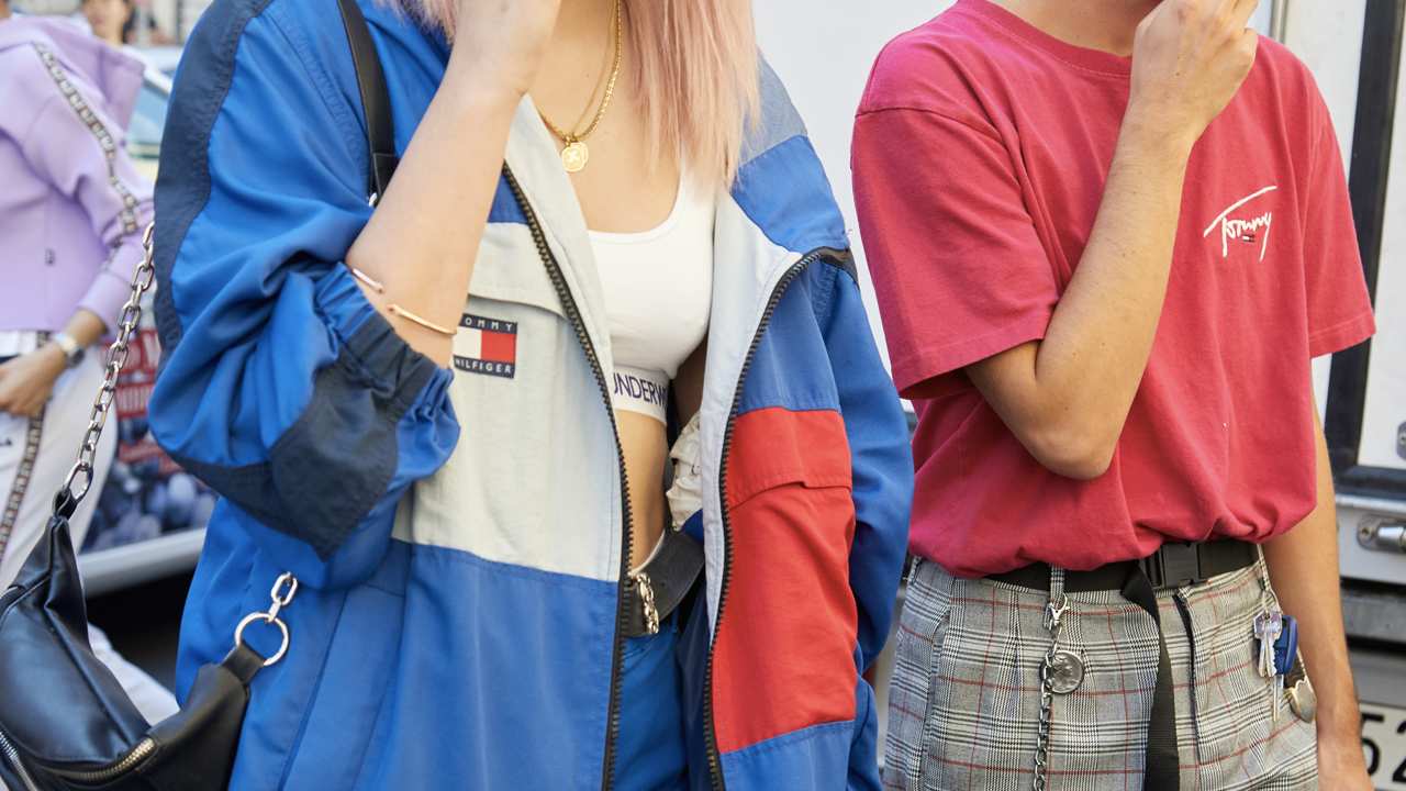 capa do post da parceria entre tommy hilfiger e shawn mendes