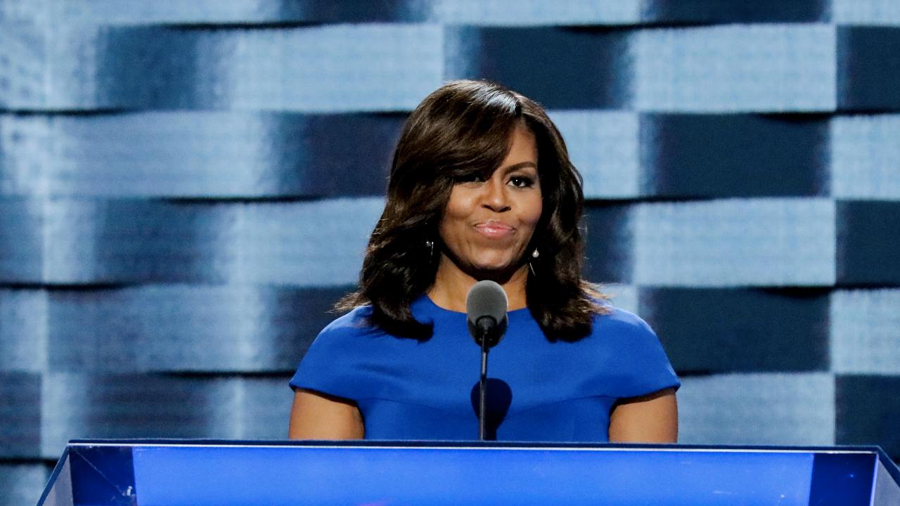 capa do post sobre michelle obama