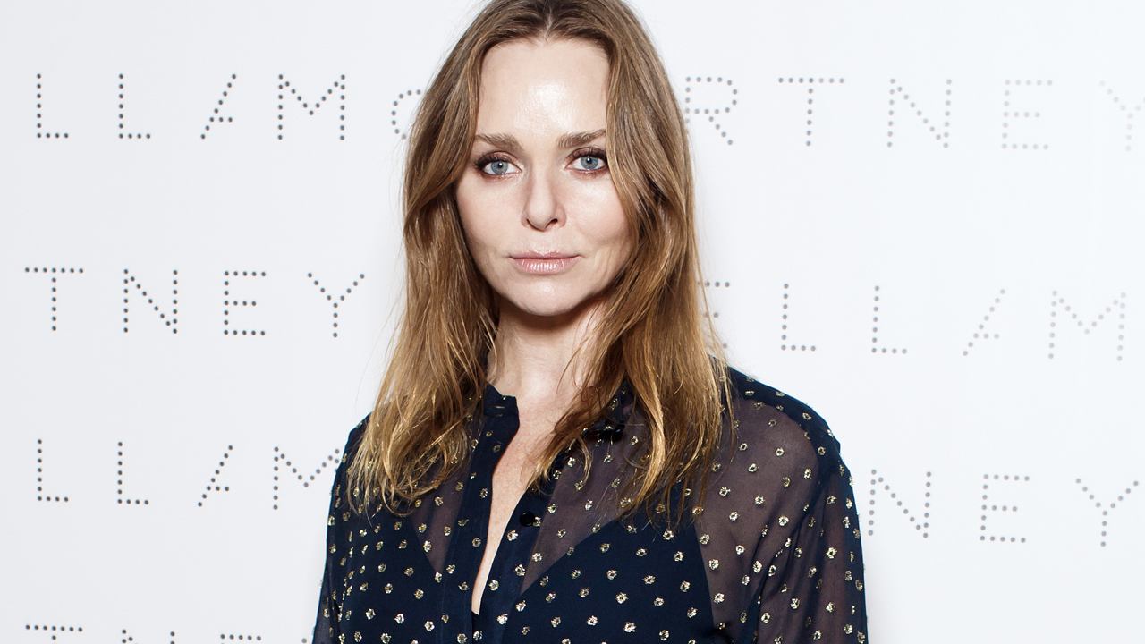 capa do post sobre stella mccartney