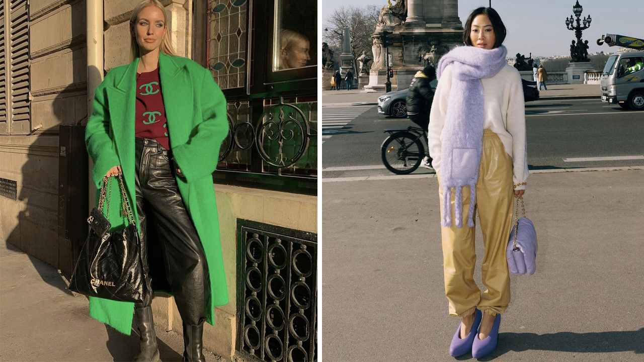 Foto 1: Reprodução/Instagram @leoniehanne; Foto 2: Reprodução/Instagram @aimeesong. Clique na imagem e confira peças similares!