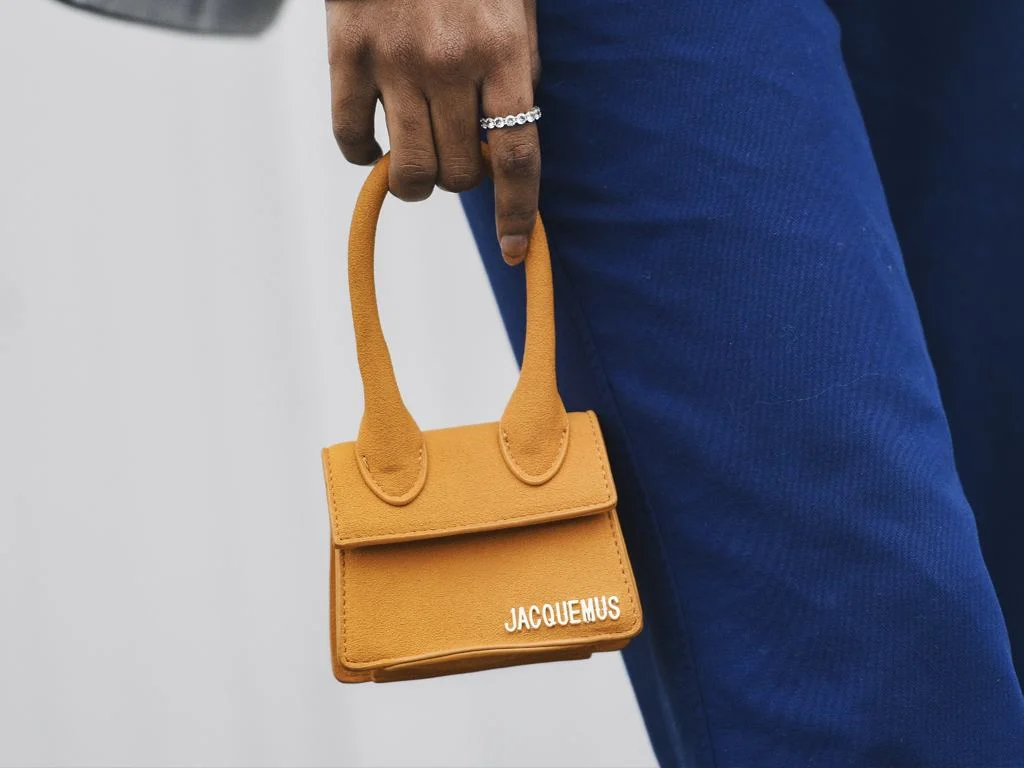 Bolsa Le Chiquito Jacquemus.