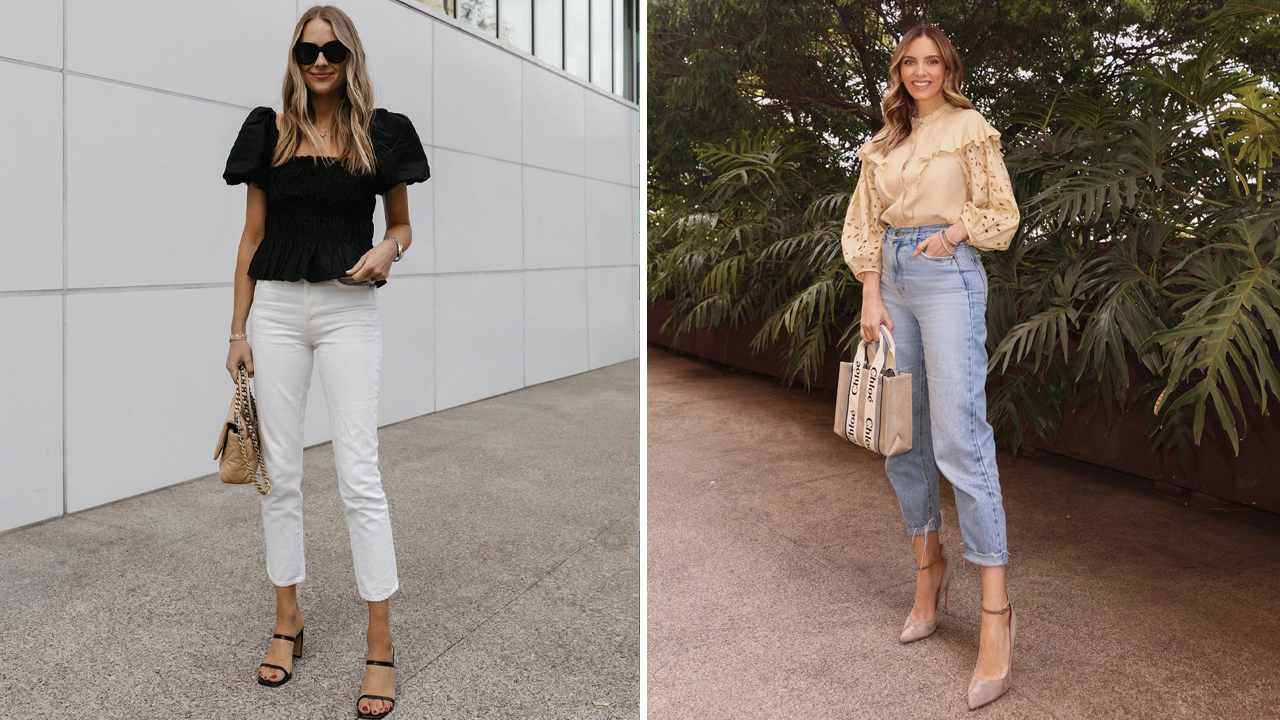 Foto 1: Reprodução/Instagram @fashion_jackson; Fotos 2: Reprodução/Instagram @lelesaddi. Clique na imagem e confira peças similares!