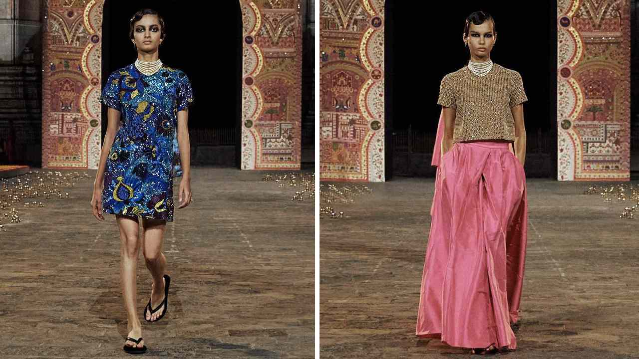 Fotos: Reprodução/Instagram @dior. Clique na imagem e confira peças da marca!