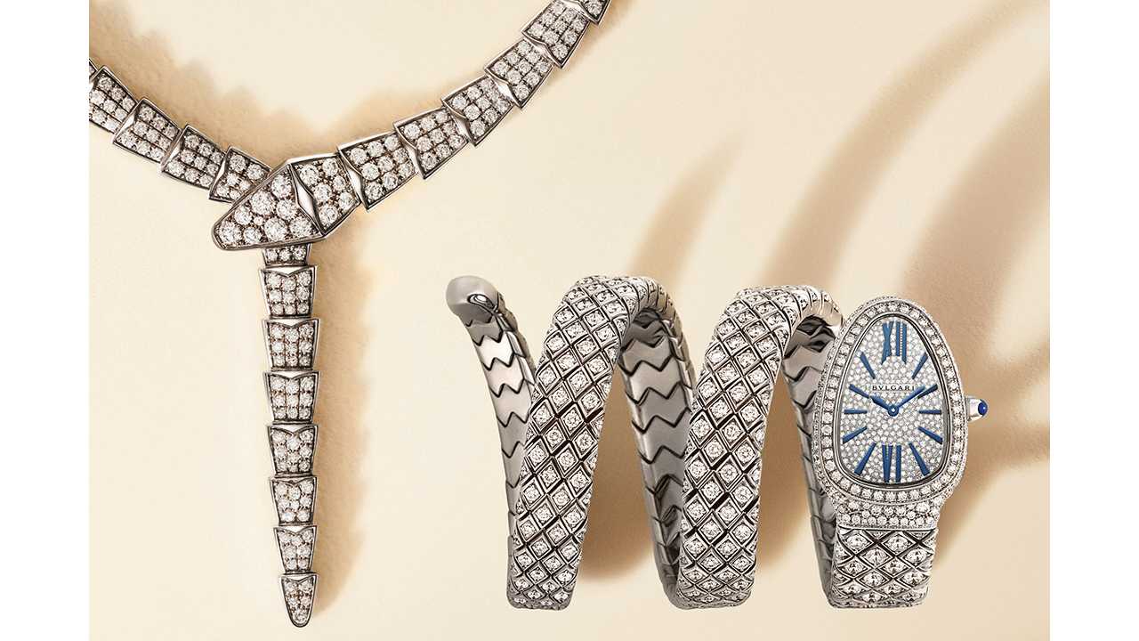 Joias Bulgari. Clique na imagem e confira mais peças da marca! (Foto: Reprodução/Instagram @bulgari)