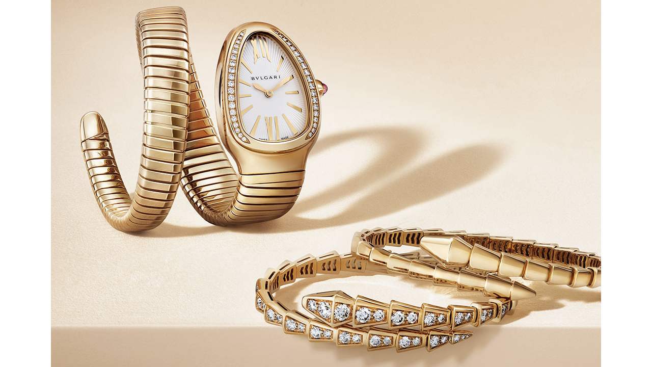 Joias Bulgari. Clique na imagem e confira mais peças da marca! (Foto: Reprodução/Instagram @bulgari)