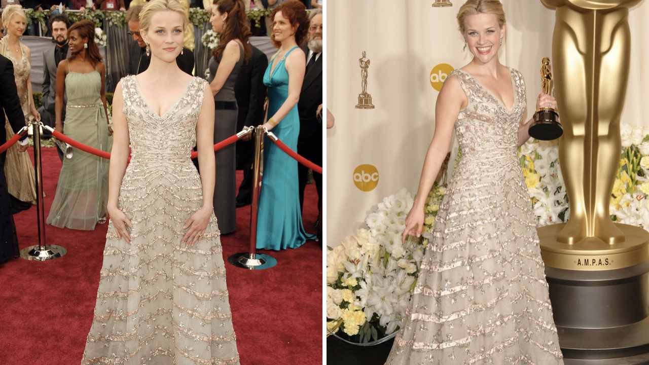 Foto 1: Reprodução/PopSugar; Foto 2: Reprodução/Instagram @iconic_history_fashion.