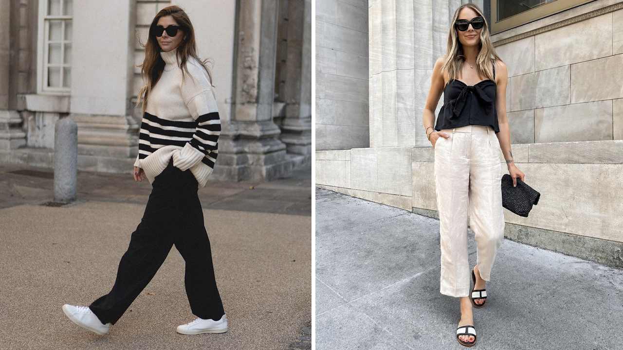 Foto 1: Reprodução/Instagram @emmahill; Foto 2: Reprodução/Instagram @fashion_jackson. Clique na imagem e confira peças similares!