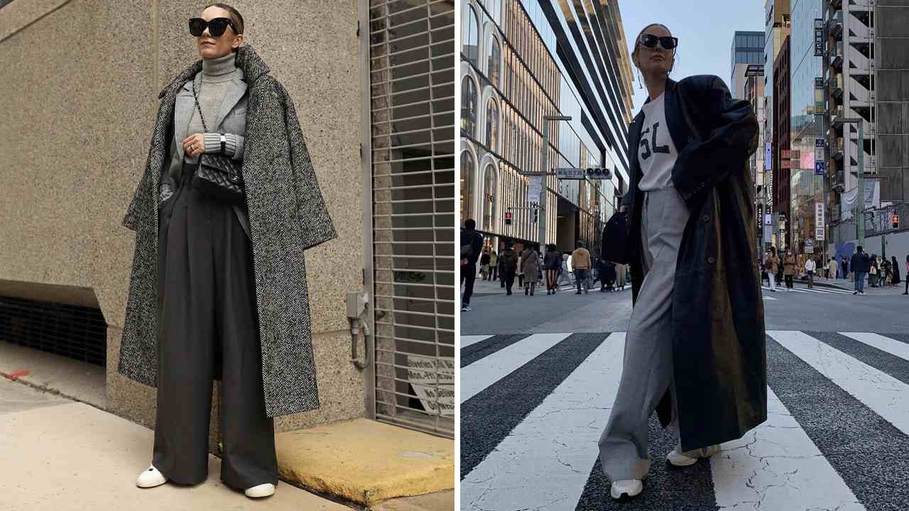 Foto 1: Reprodução/Instagram @blaireadiebee; Foto 2: Reprodução/Instagram @leoniehanne. Clique na imagem e confira peças similares!