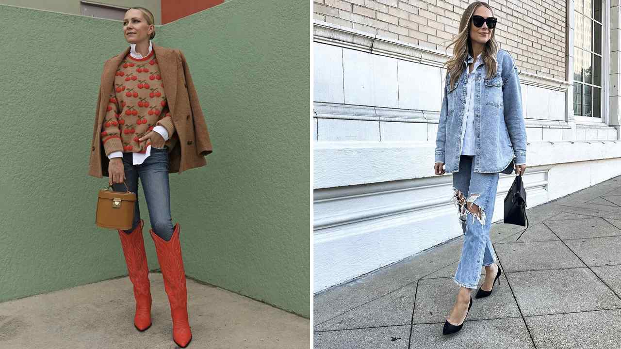Foto 1: Reprodução/Instagram @blaireadiebee; Foto 2: Reprodução/Instagram @fashion_jackson. Clique na imagem e confira peças similares!