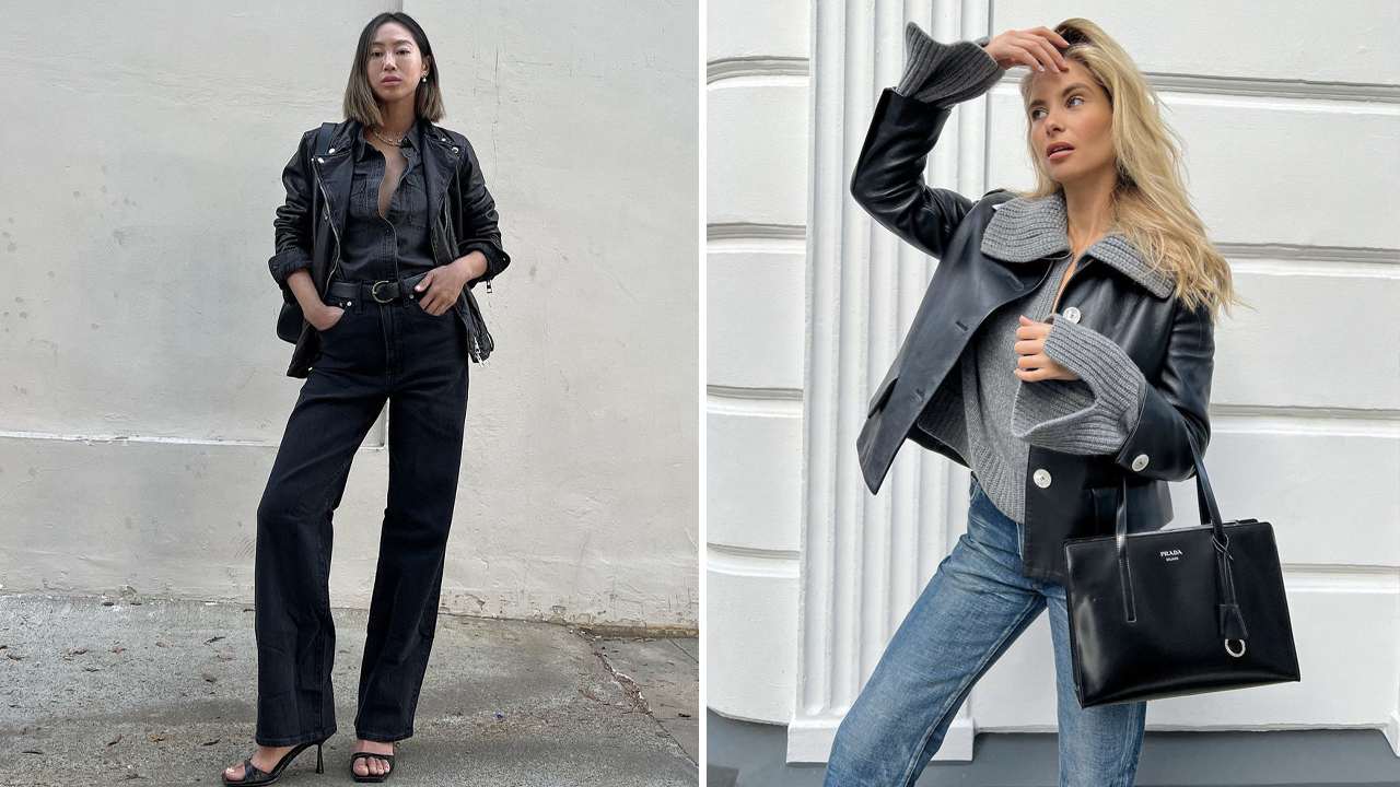 Foto 1: Reprodução/Instagram @aimeesong; Foto 2: Reprodução/Instagram @xeniaadonts. Clique na imagem e confira peças similares!