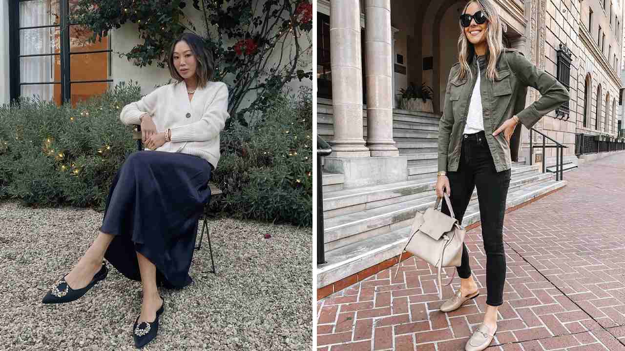 Foto 1: Reprodução/Instagram @aimeesong; Foto 2: Reprodução/Instagram @fashion_jackson. Clique na imagem e confira peças similares!