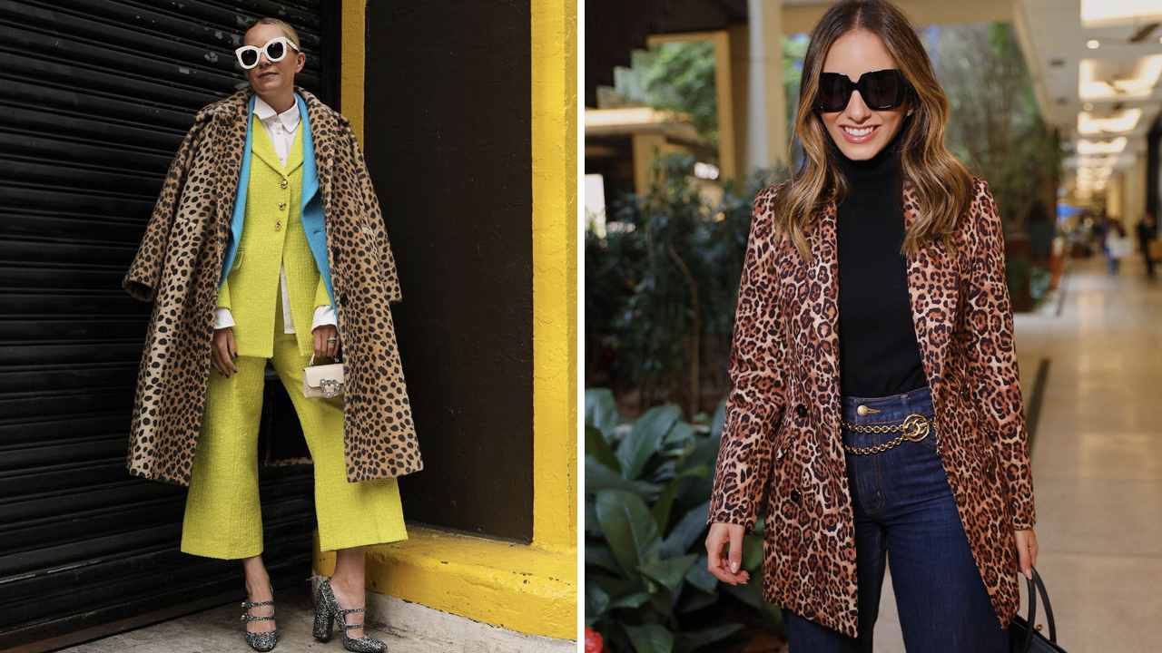 Foto 1: Reprodução/Instagram @blaireadiebee; Foto 2: Reprodução/Instagram @lelesaddi. Clique na imagem e confira peças similares!